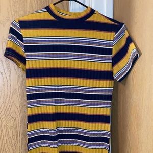 Rue 21 tight fitted knee length dress